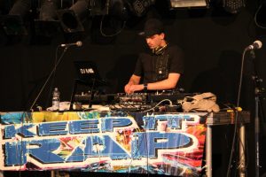 DJ MG @ Keep it Rap – Freising