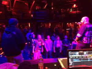 DJ MG x FLA da Liquid @ Backstage 2018 – München