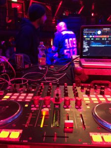 DJ MG x FLA da Liquid @ Backstage 2018 – München